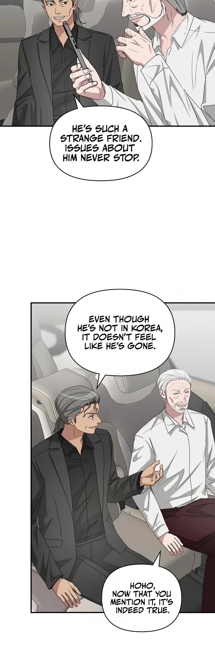 I Was Mistaken As a Monstrous Genius Actor chapter 74 page 30