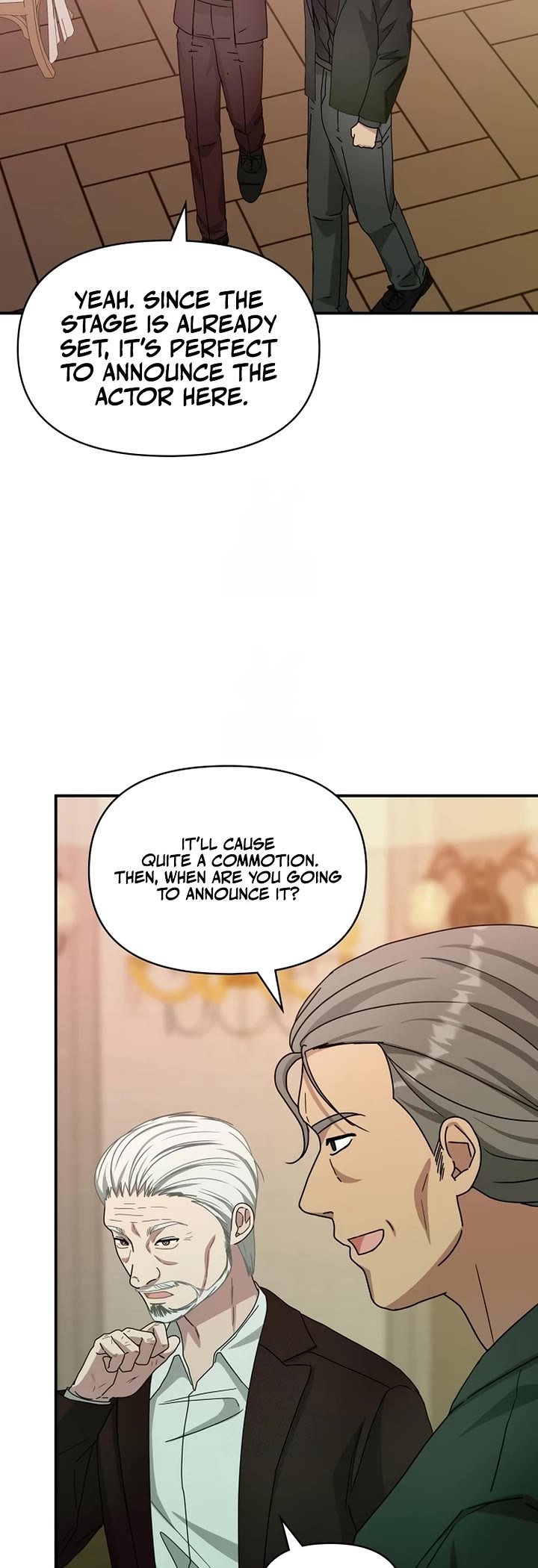 I Was Mistaken As a Monstrous Genius Actor chapter 74 page 35