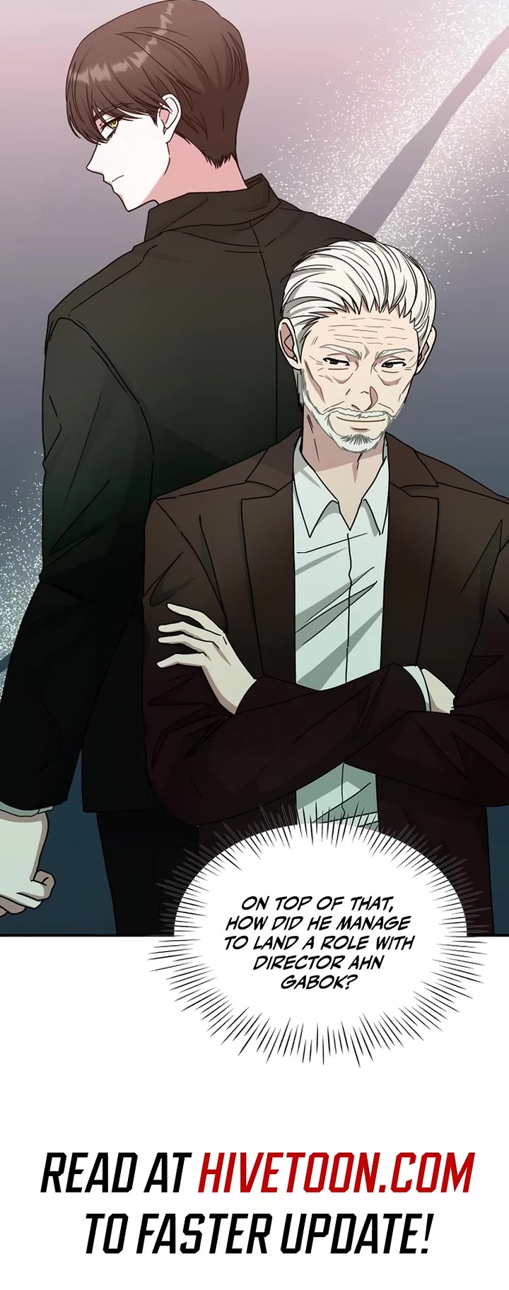 I Was Mistaken As a Monstrous Genius Actor chapter 74 page 41