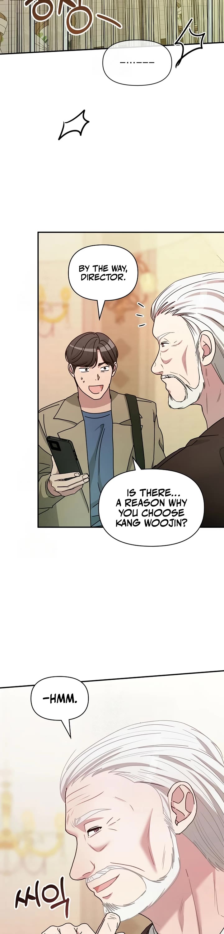 I Was Mistaken As a Monstrous Genius Actor chapter 74 page 43