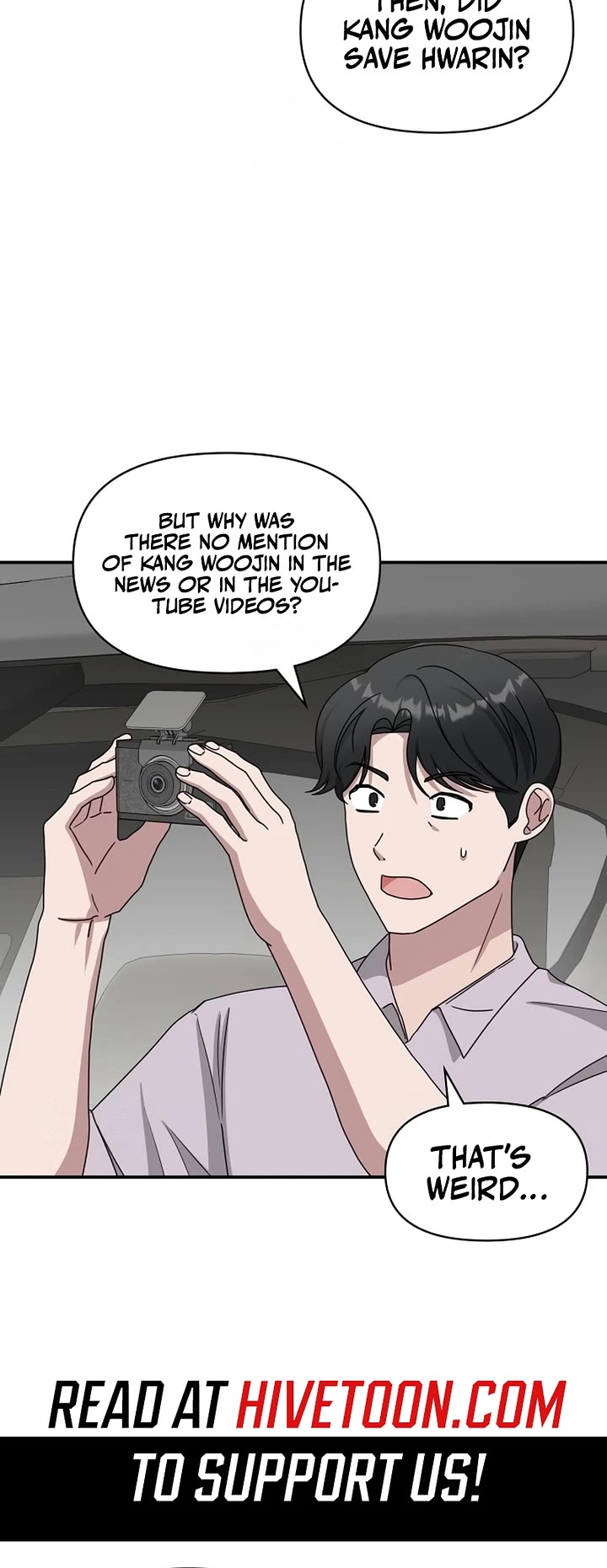 I Was Mistaken As a Monstrous Genius Actor chapter 74 page 6