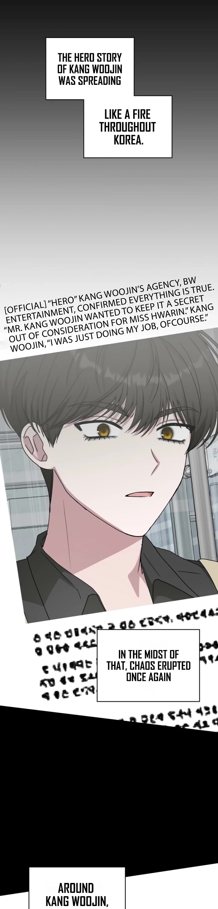 I Was Mistaken As a Monstrous Genius Actor chapter 75 page 2