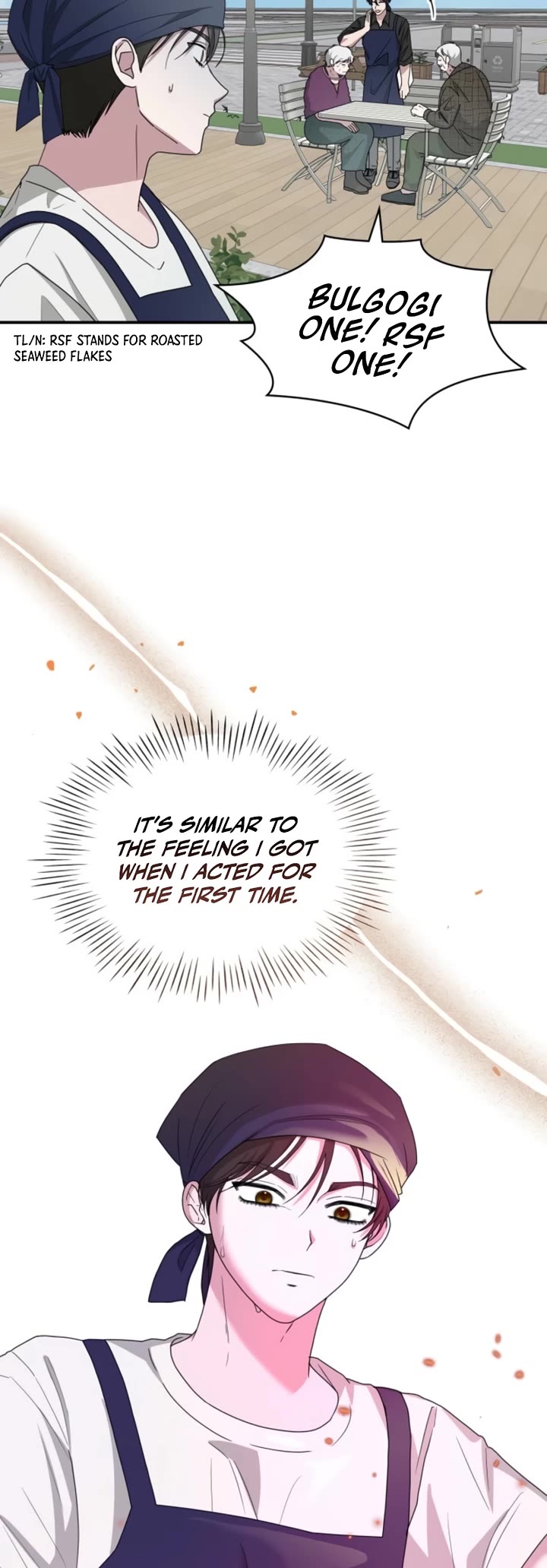 I Was Mistaken As a Monstrous Genius Actor chapter 75 page 20