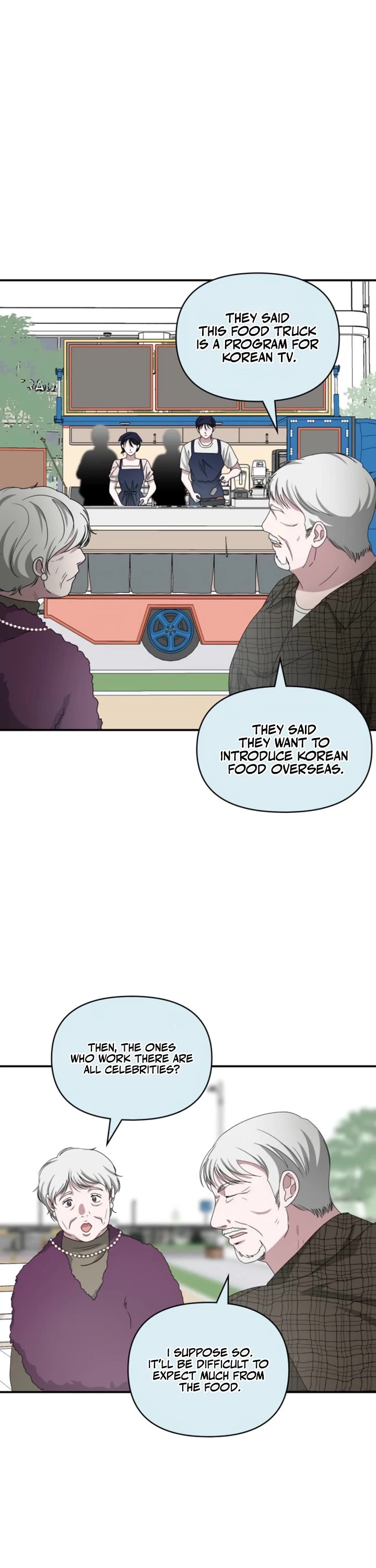 I Was Mistaken As a Monstrous Genius Actor chapter 75 page 22