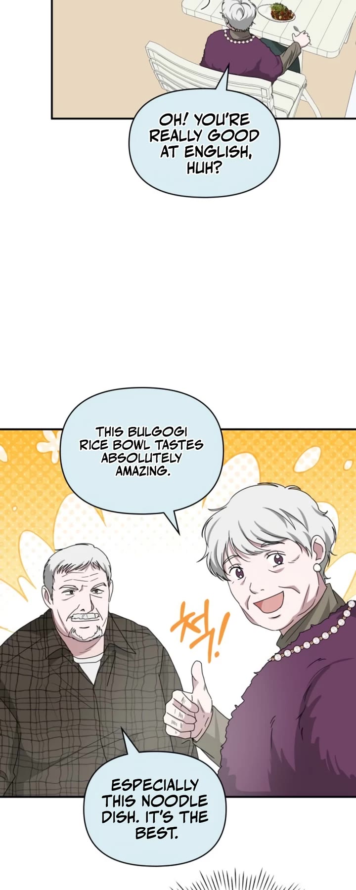 I Was Mistaken As a Monstrous Genius Actor chapter 75 page 30