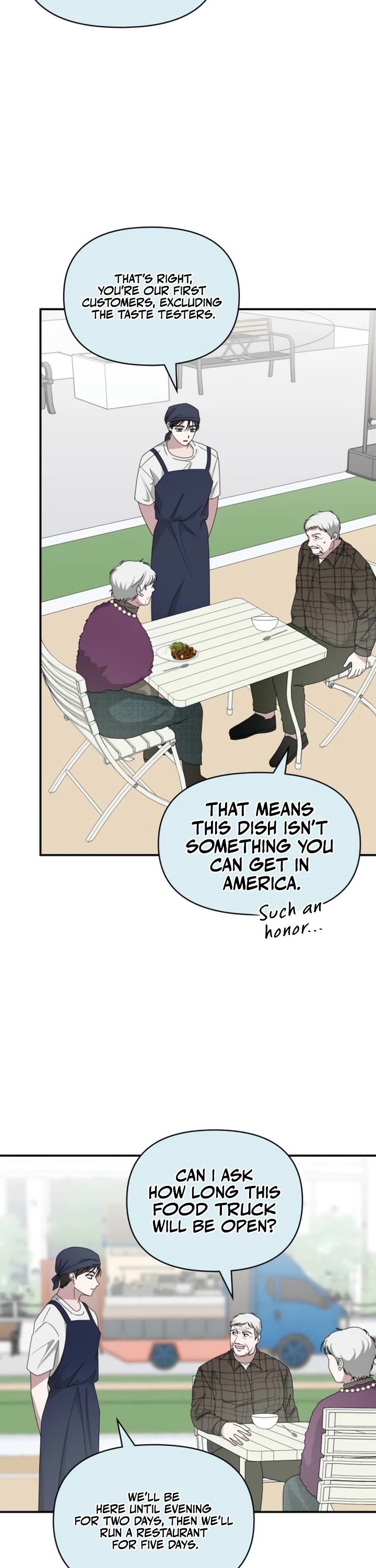 I Was Mistaken As a Monstrous Genius Actor chapter 75 page 33