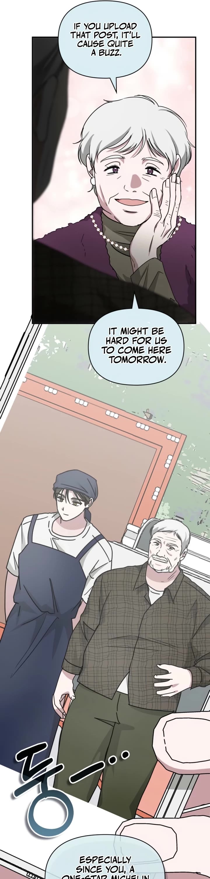 I Was Mistaken As a Monstrous Genius Actor chapter 75 page 37