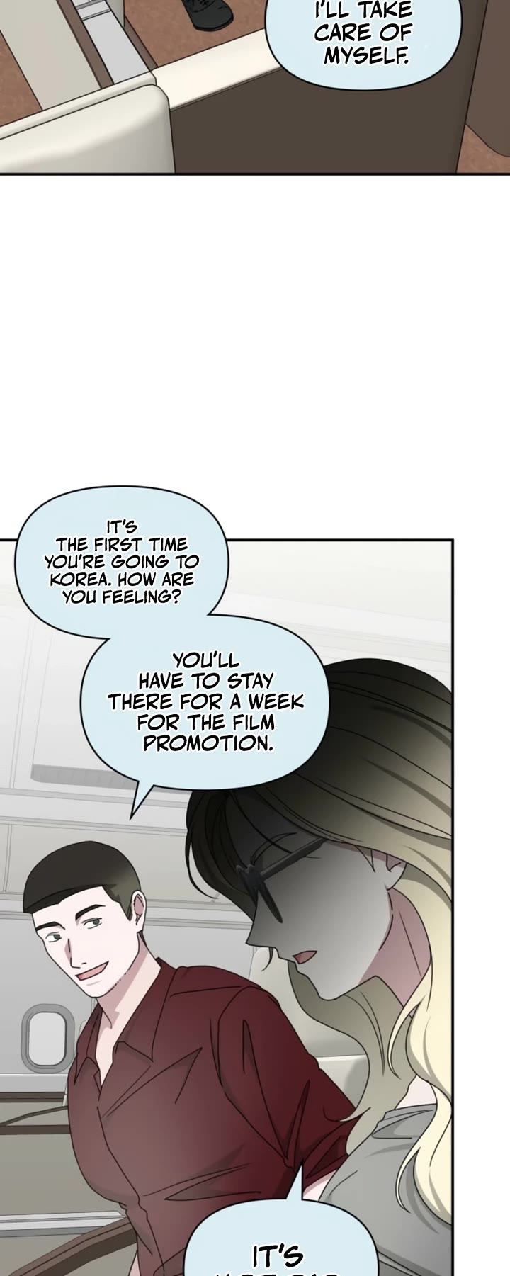 I Was Mistaken As a Monstrous Genius Actor chapter 75 page 40