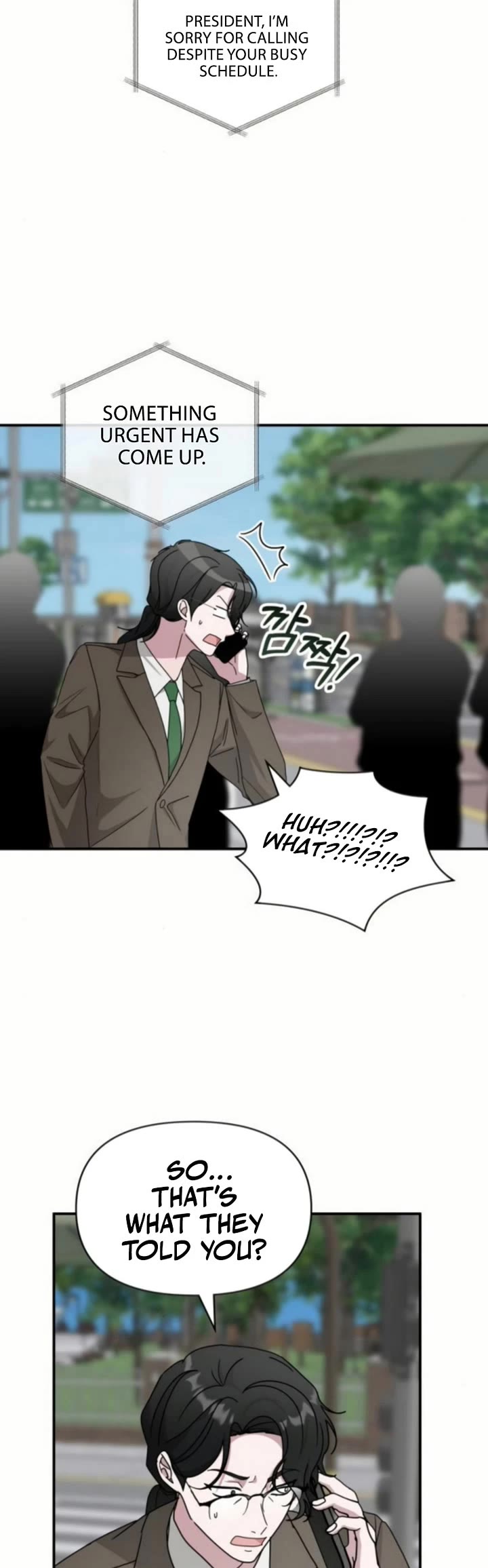 I Was Mistaken As a Monstrous Genius Actor chapter 76 page 11