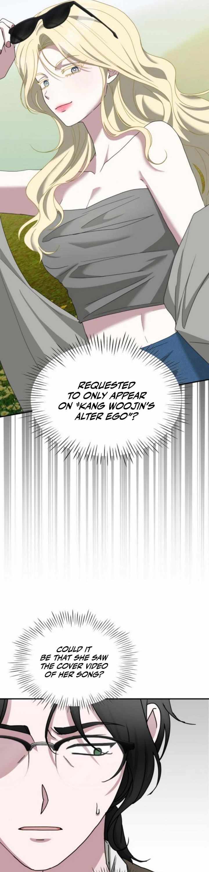 I Was Mistaken As a Monstrous Genius Actor chapter 76 page 13