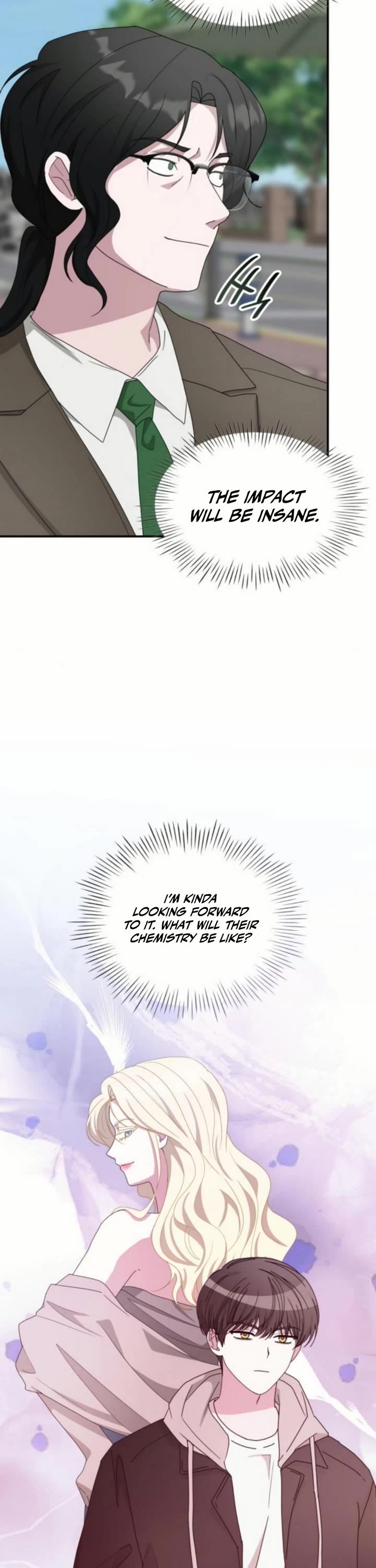 I Was Mistaken As a Monstrous Genius Actor chapter 76 page 15