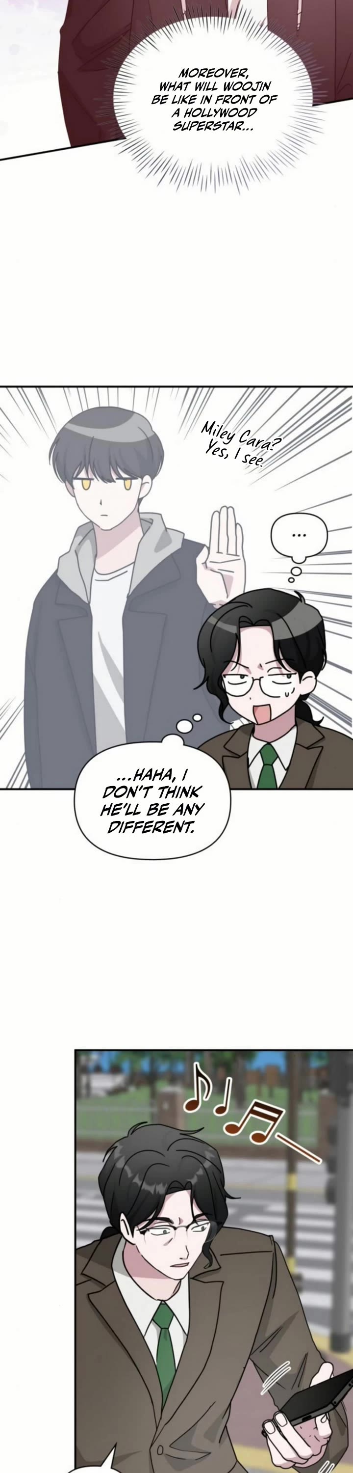 I Was Mistaken As a Monstrous Genius Actor chapter 76 page 16