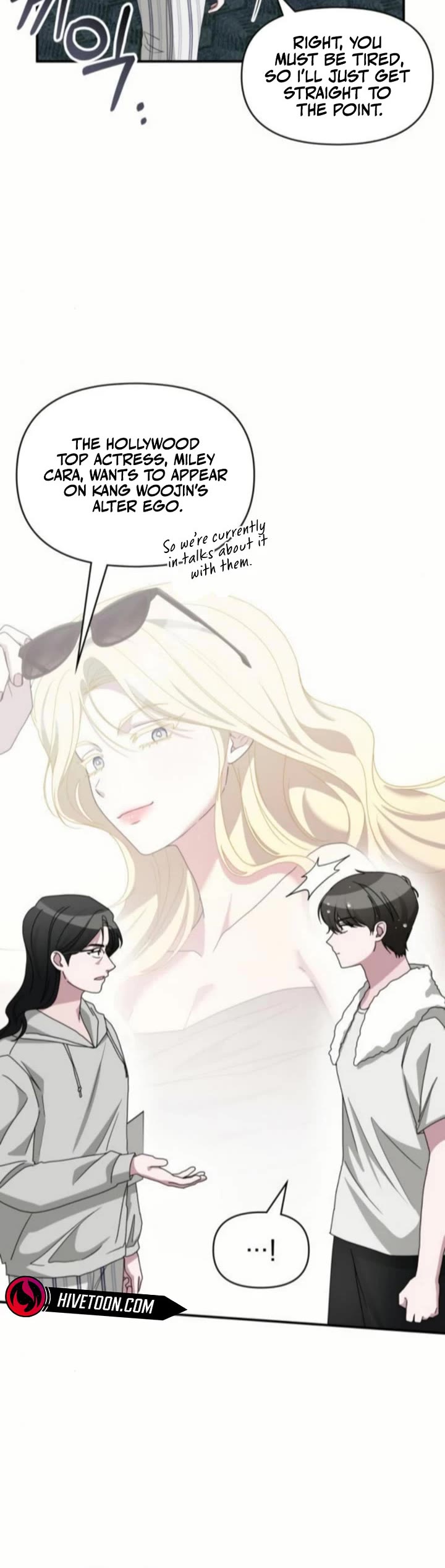 I Was Mistaken As a Monstrous Genius Actor chapter 76 page 24