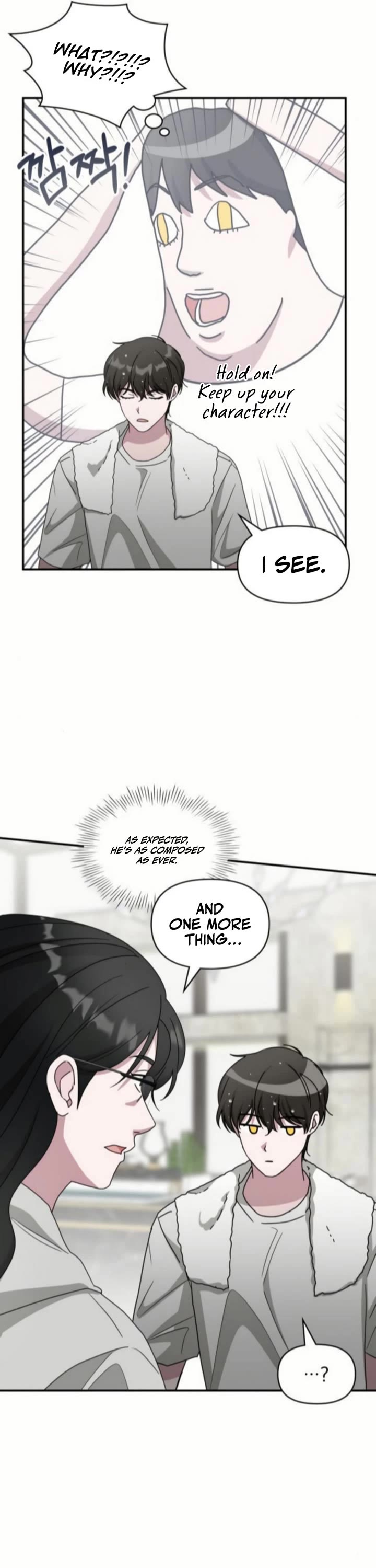I Was Mistaken As a Monstrous Genius Actor chapter 76 page 25