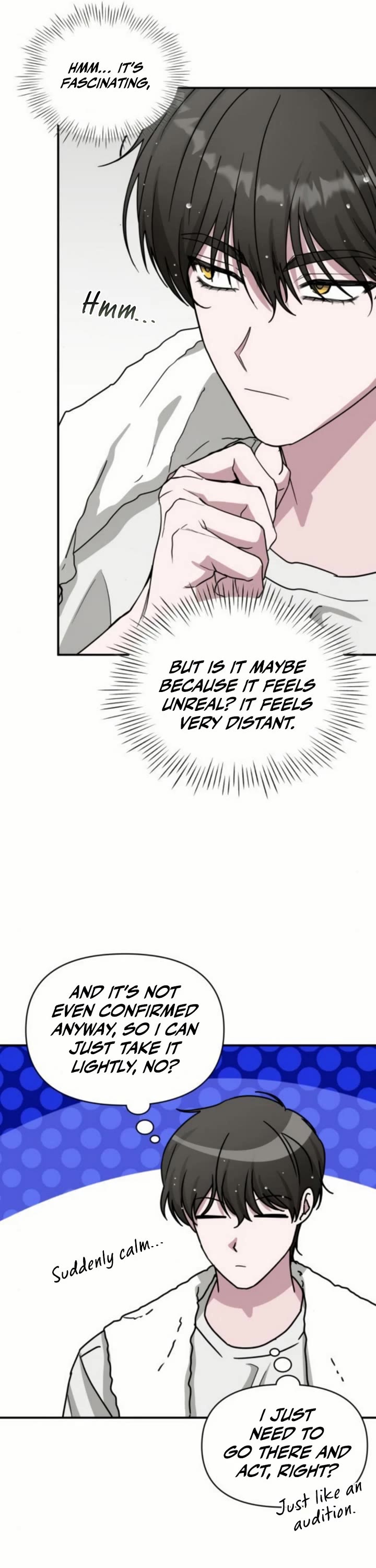 I Was Mistaken As a Monstrous Genius Actor chapter 76 page 31