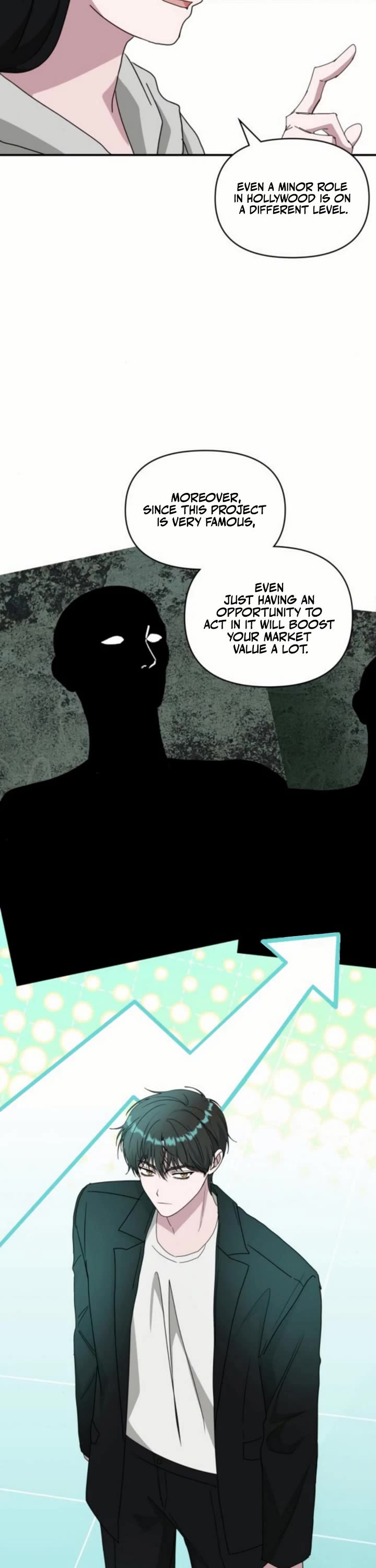 I Was Mistaken As a Monstrous Genius Actor chapter 76 page 34