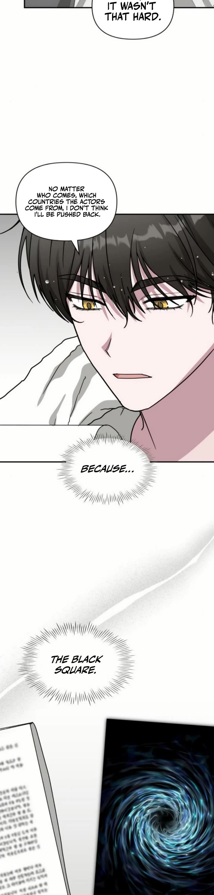 I Was Mistaken As a Monstrous Genius Actor chapter 76 page 38