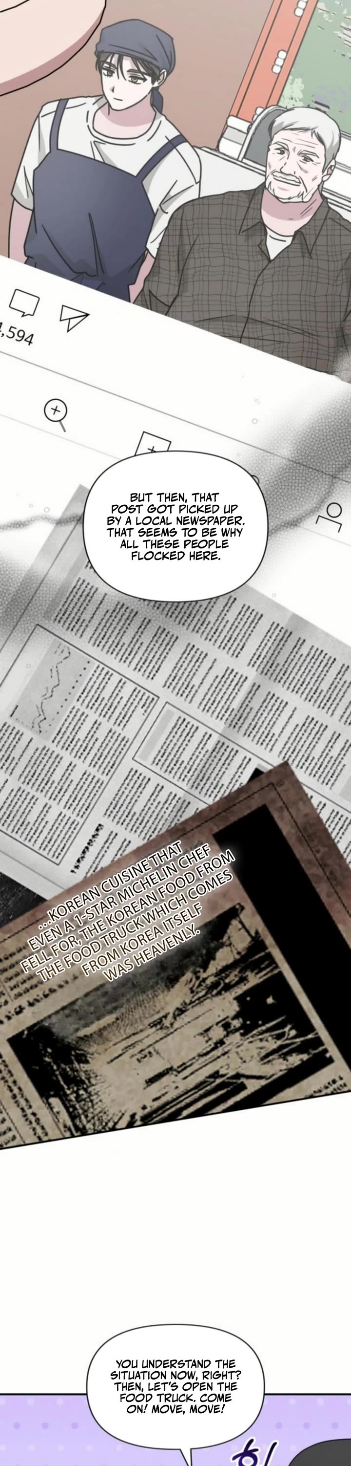 I Was Mistaken As a Monstrous Genius Actor chapter 76 page 8