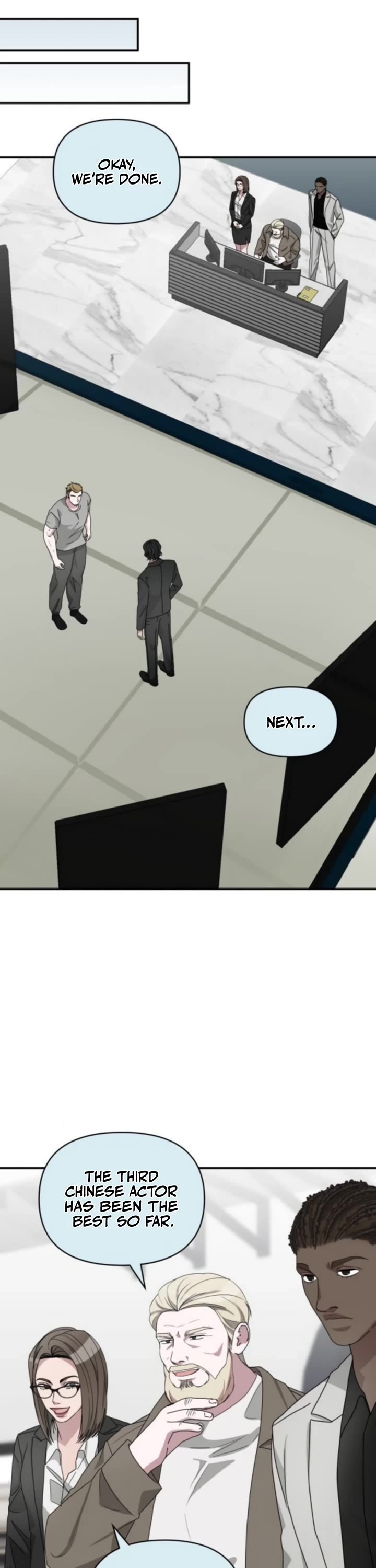 I Was Mistaken As a Monstrous Genius Actor chapter 77 page 13