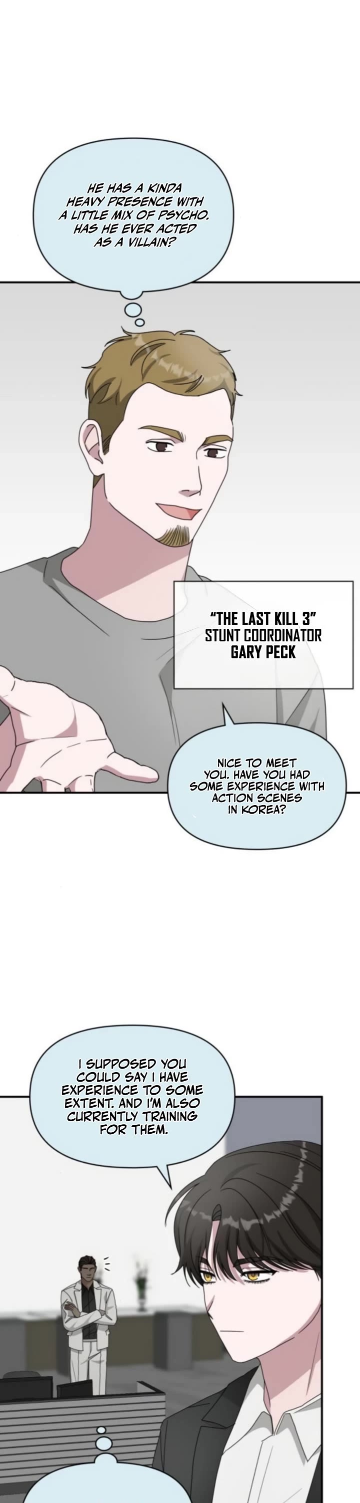 I Was Mistaken As a Monstrous Genius Actor chapter 77 page 16