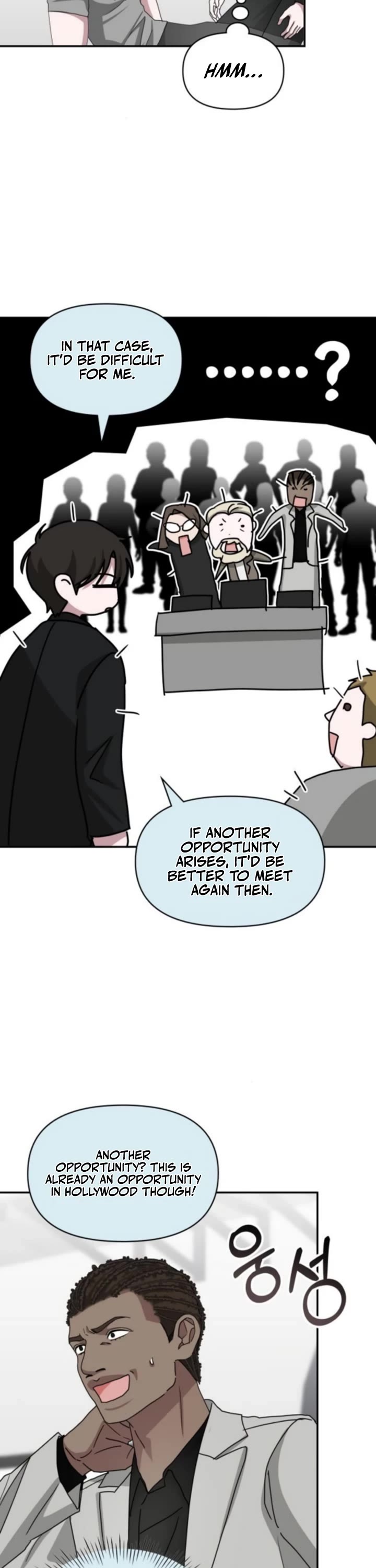 I Was Mistaken As a Monstrous Genius Actor chapter 77 page 32