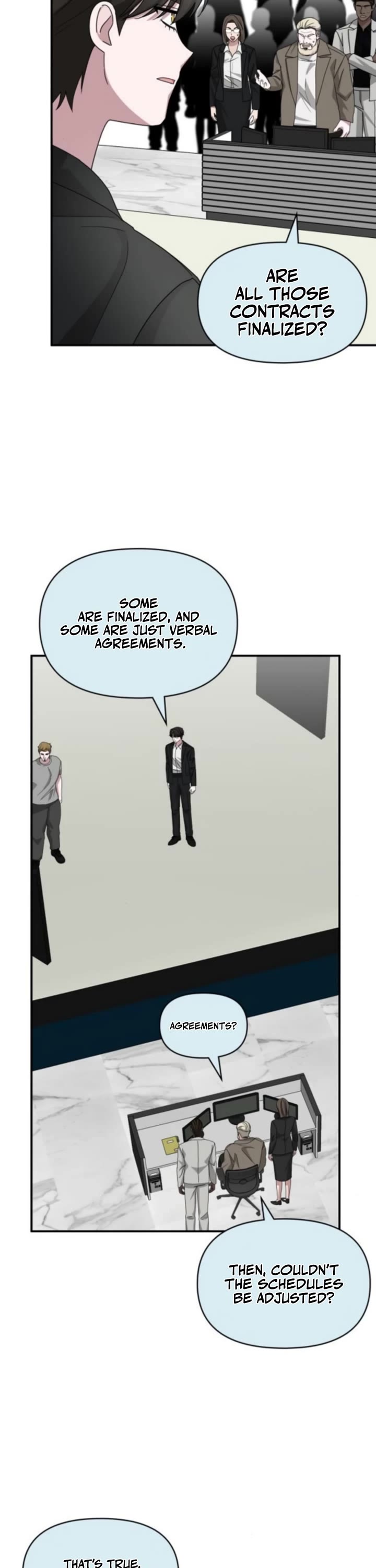 I Was Mistaken As a Monstrous Genius Actor chapter 77 page 34