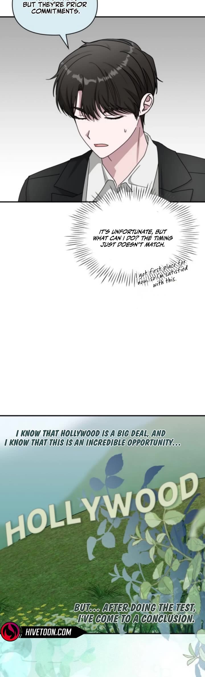 I Was Mistaken As a Monstrous Genius Actor chapter 77 page 35