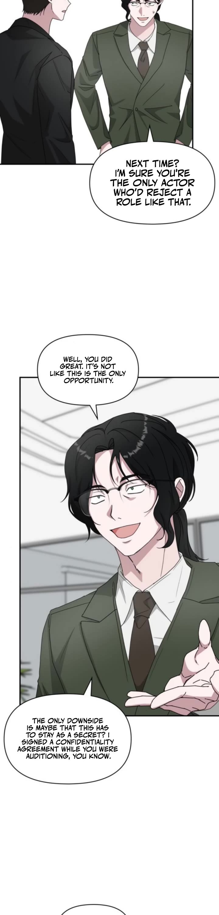 I Was Mistaken As a Monstrous Genius Actor chapter 77 page 40