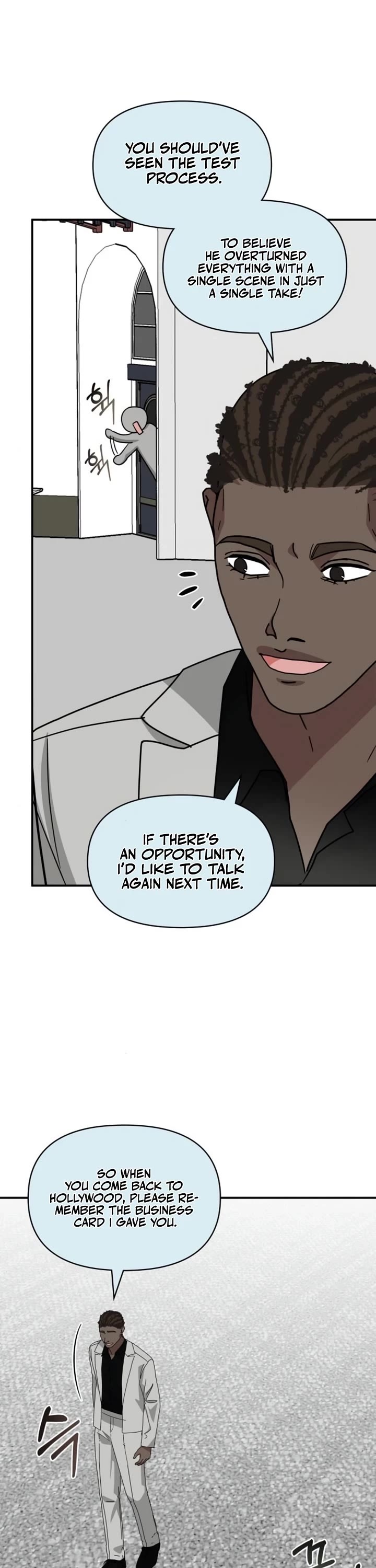 I Was Mistaken As a Monstrous Genius Actor chapter 77 page 44