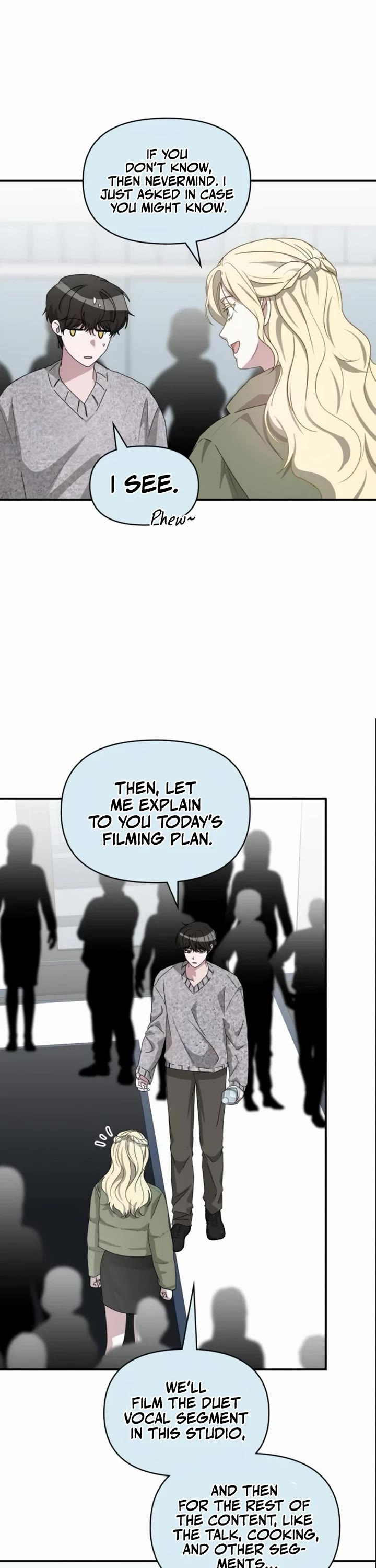 I Was Mistaken As a Monstrous Genius Actor chapter 78 page 16