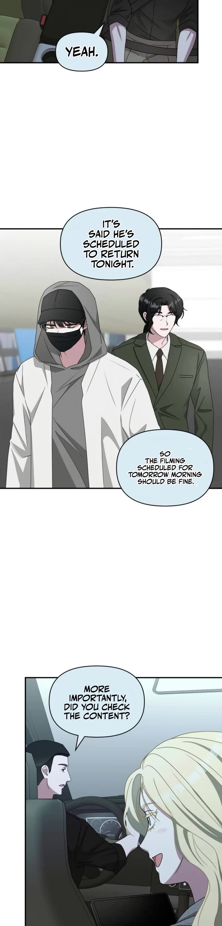 I Was Mistaken As a Monstrous Genius Actor chapter 78 page 2