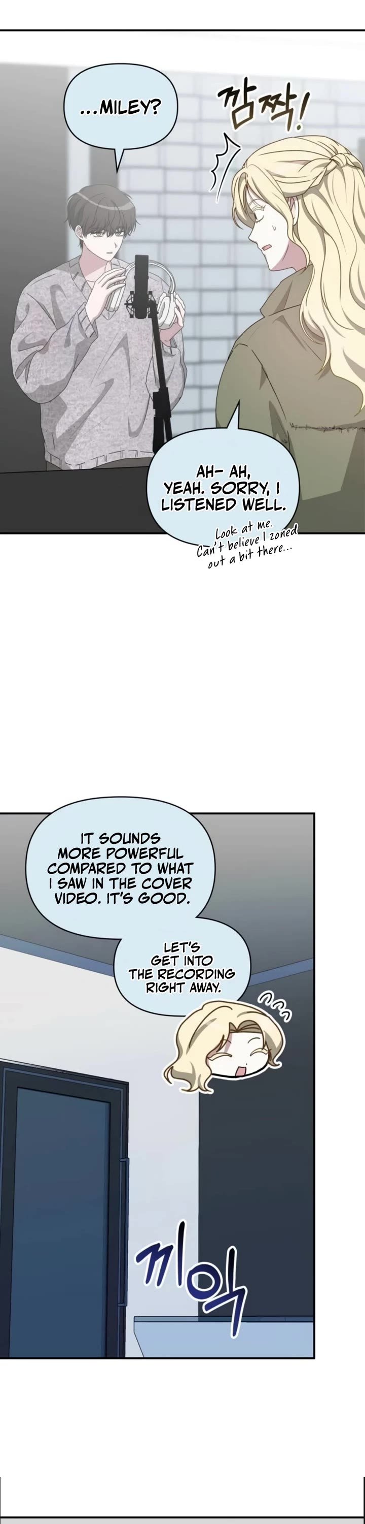 I Was Mistaken As a Monstrous Genius Actor chapter 78 page 29