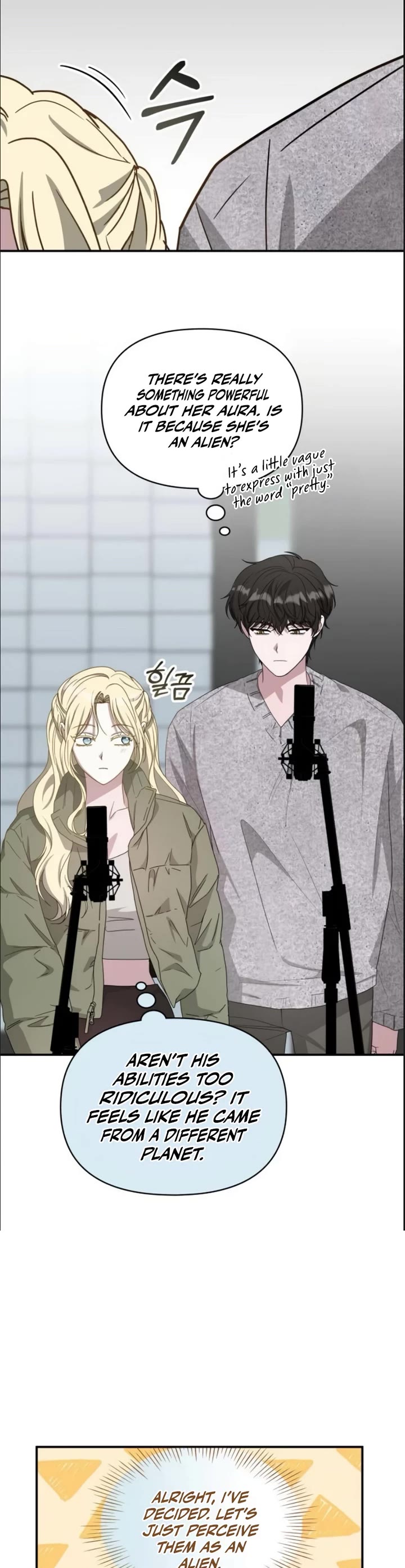 I Was Mistaken As a Monstrous Genius Actor chapter 78 page 30