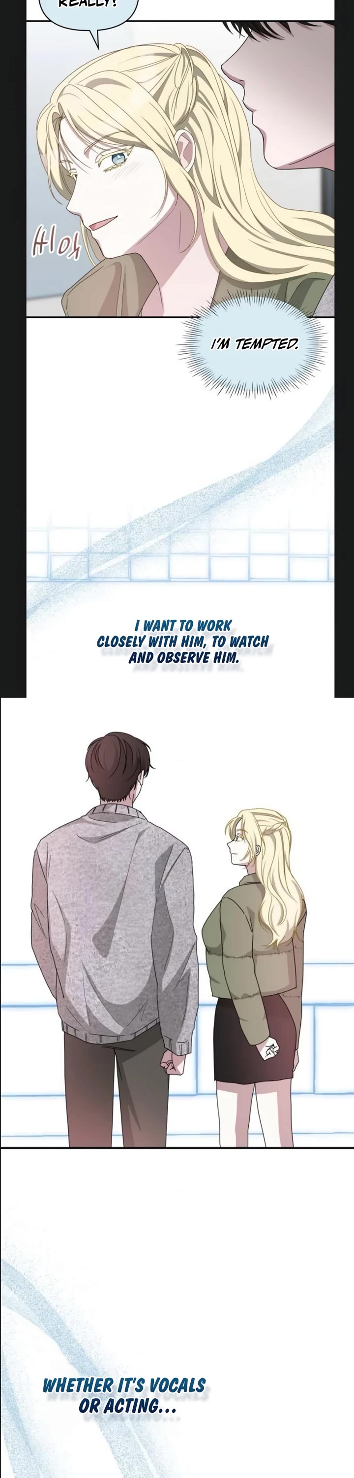 I Was Mistaken As a Monstrous Genius Actor chapter 78 page 33