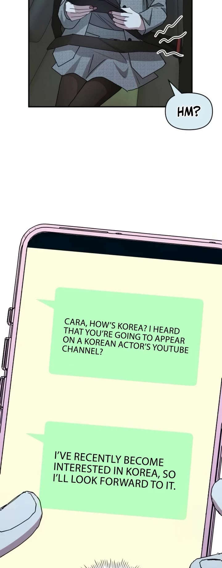 I Was Mistaken As a Monstrous Genius Actor chapter 78 page 4