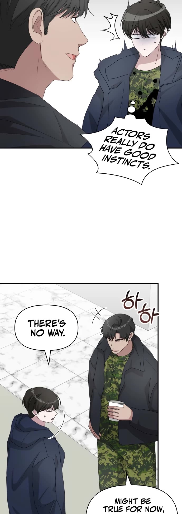 I Was Mistaken As a Monstrous Genius Actor chapter 79 page 15