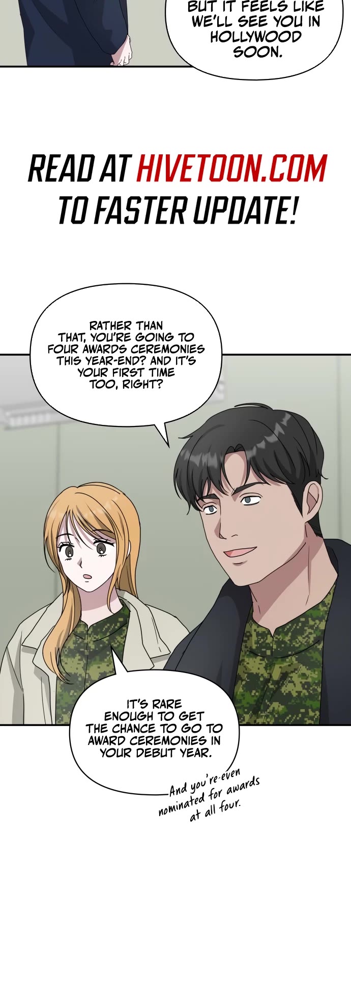 I Was Mistaken As a Monstrous Genius Actor chapter 79 page 16