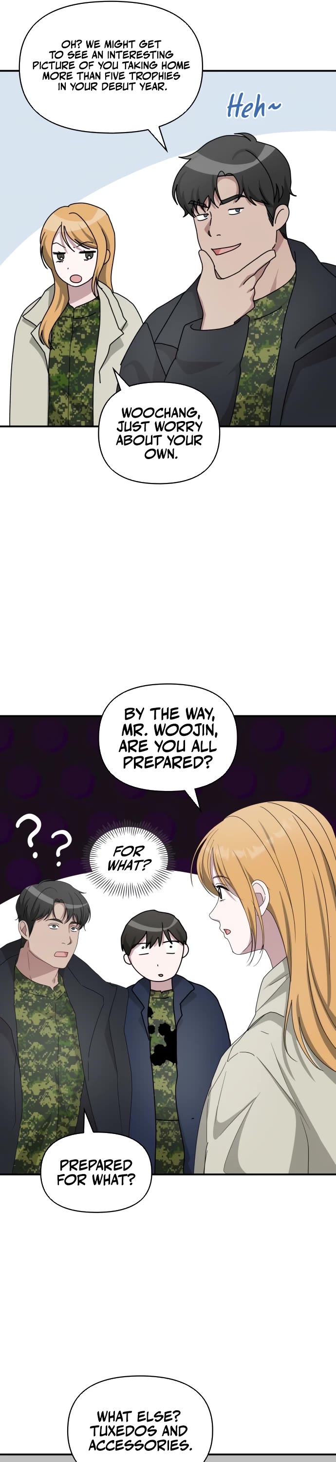 I Was Mistaken As a Monstrous Genius Actor chapter 79 page 17