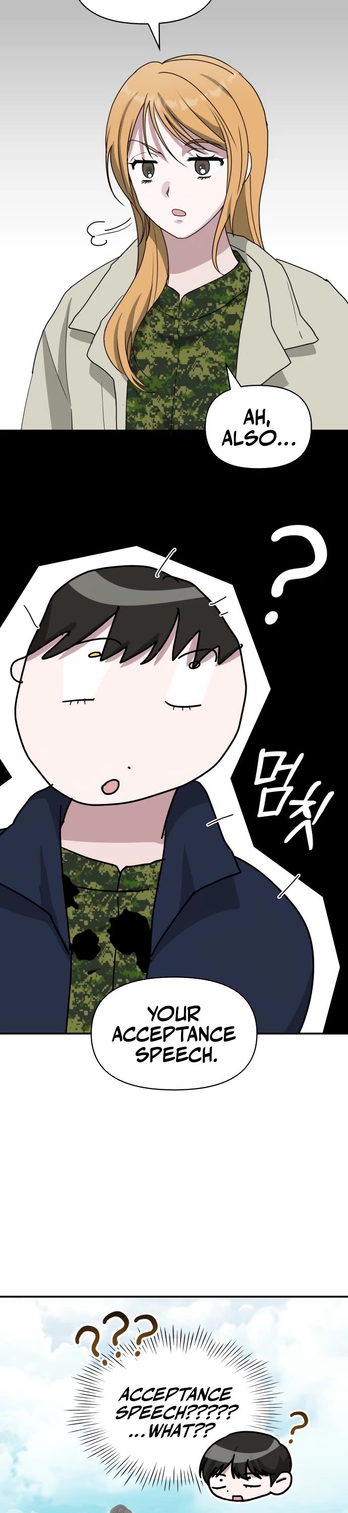 I Was Mistaken As a Monstrous Genius Actor chapter 79 page 18