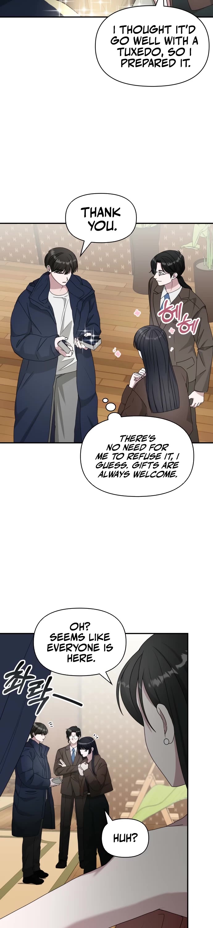 I Was Mistaken As a Monstrous Genius Actor chapter 79 page 29