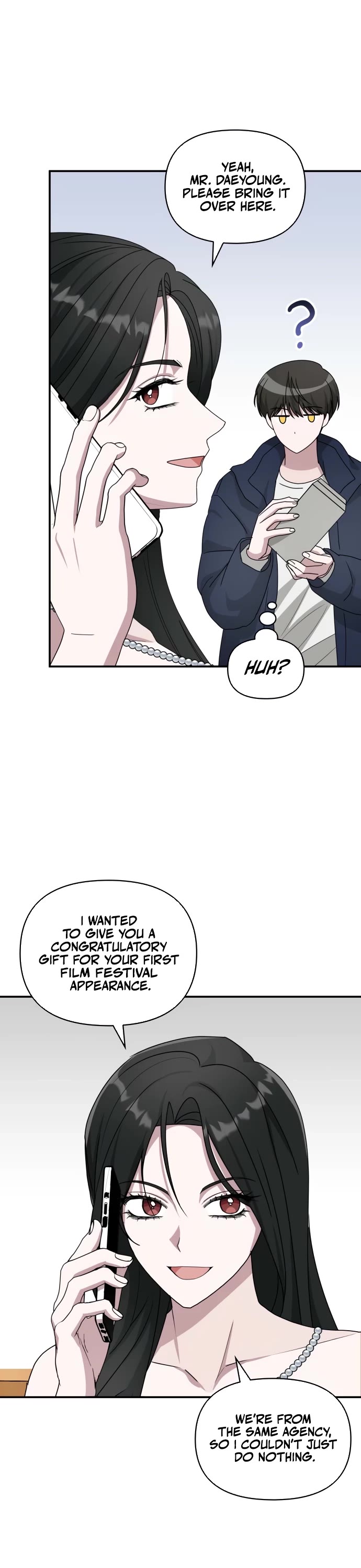 I Was Mistaken As a Monstrous Genius Actor chapter 79 page 32