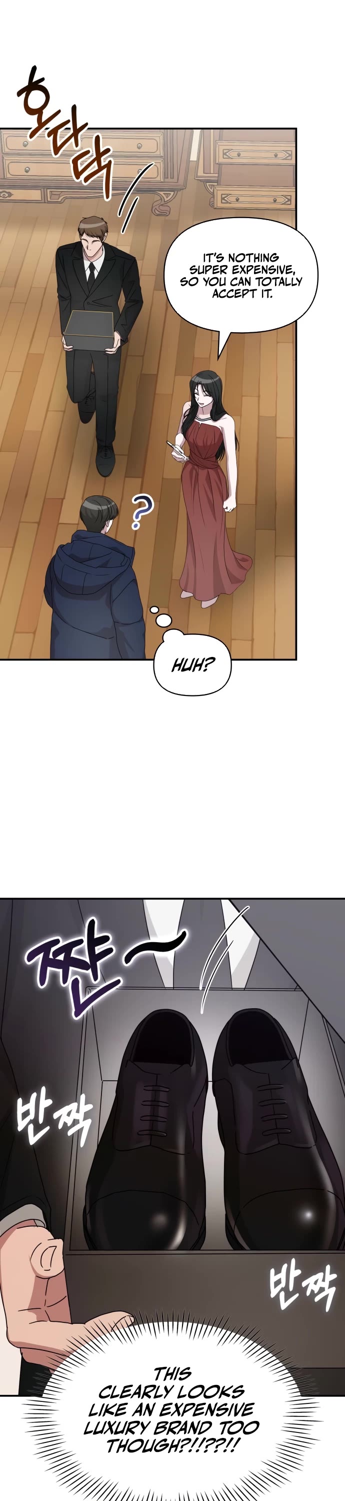 I Was Mistaken As a Monstrous Genius Actor chapter 79 page 33