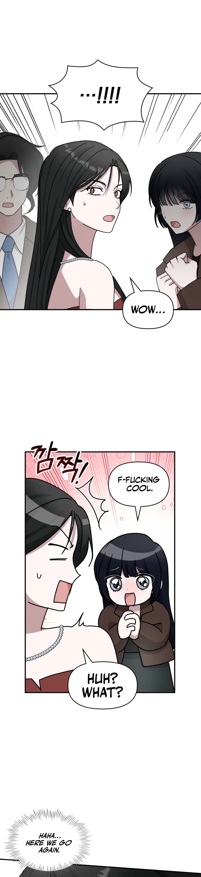 I Was Mistaken As a Monstrous Genius Actor chapter 79 page 38