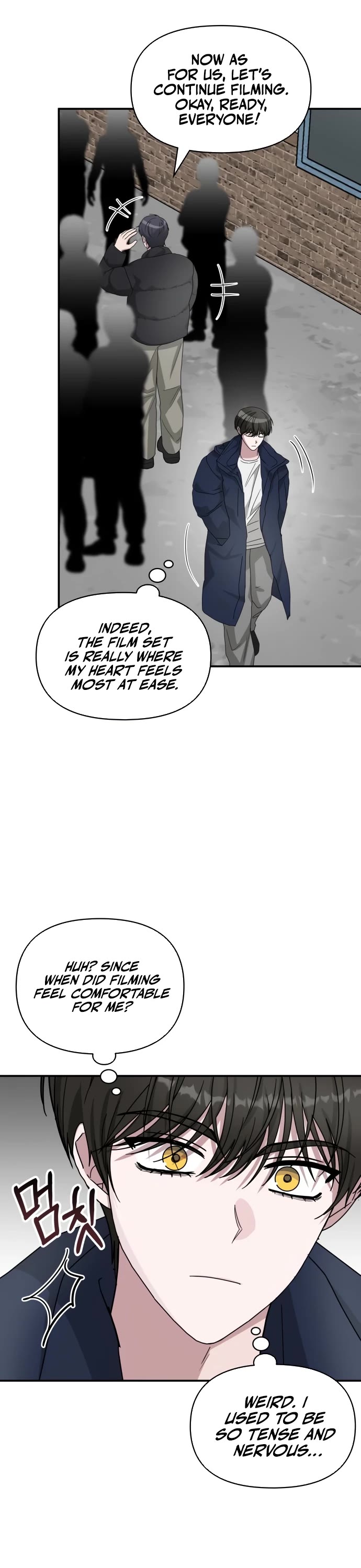 I Was Mistaken As a Monstrous Genius Actor chapter 79 page 8