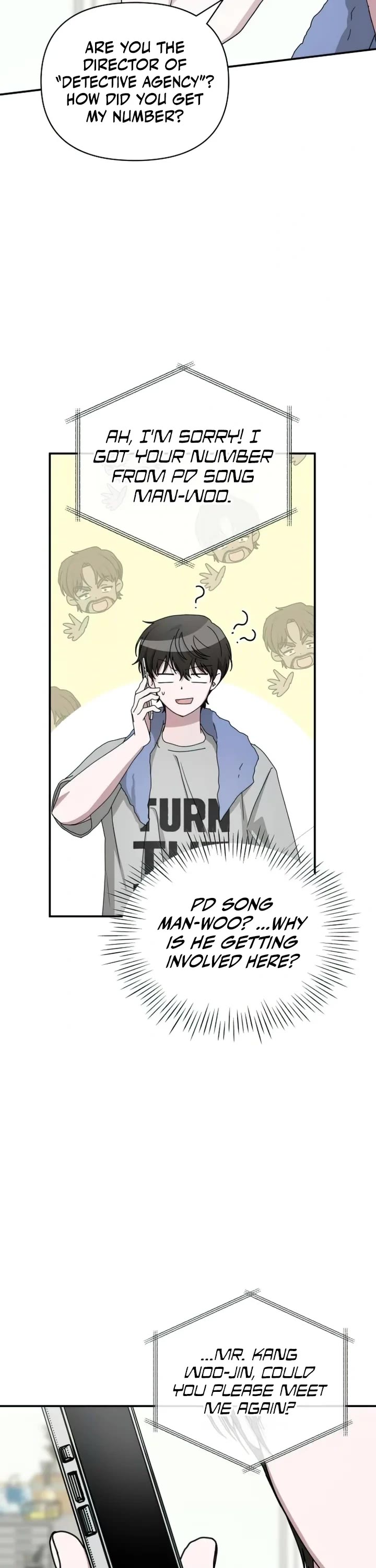 I Was Mistaken As a Monstrous Genius Actor chapter 8 page 18