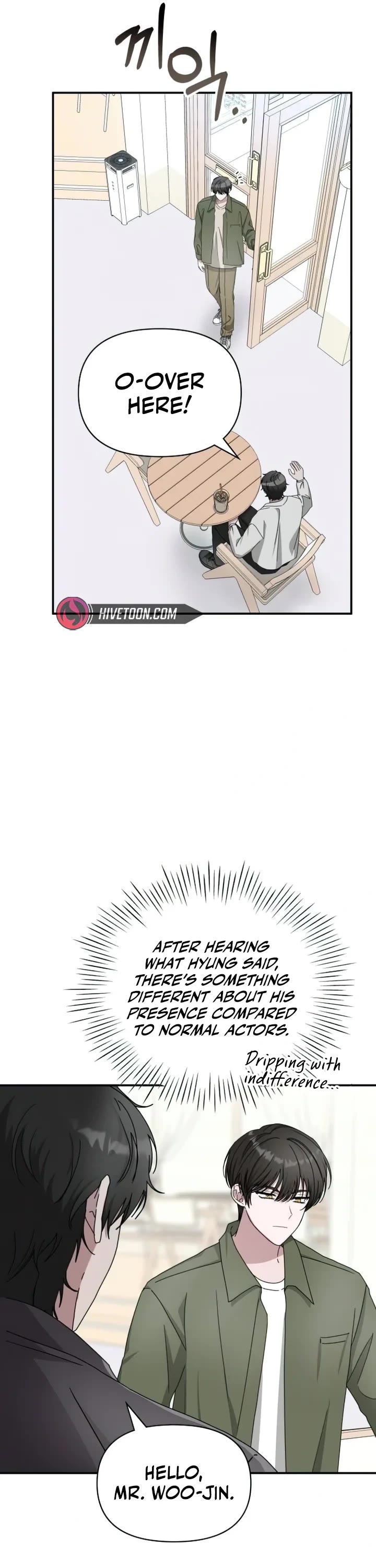 I Was Mistaken As a Monstrous Genius Actor chapter 8 page 21