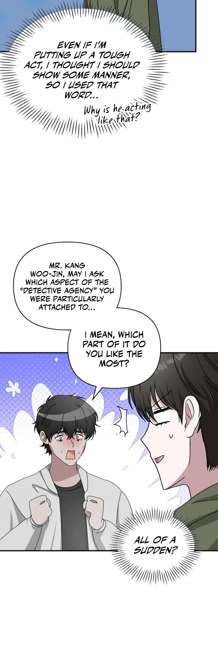 I Was Mistaken As a Monstrous Genius Actor chapter 8 page 29