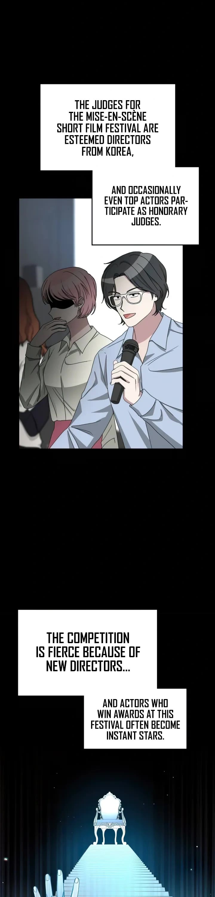 I Was Mistaken As a Monstrous Genius Actor chapter 8 page 38