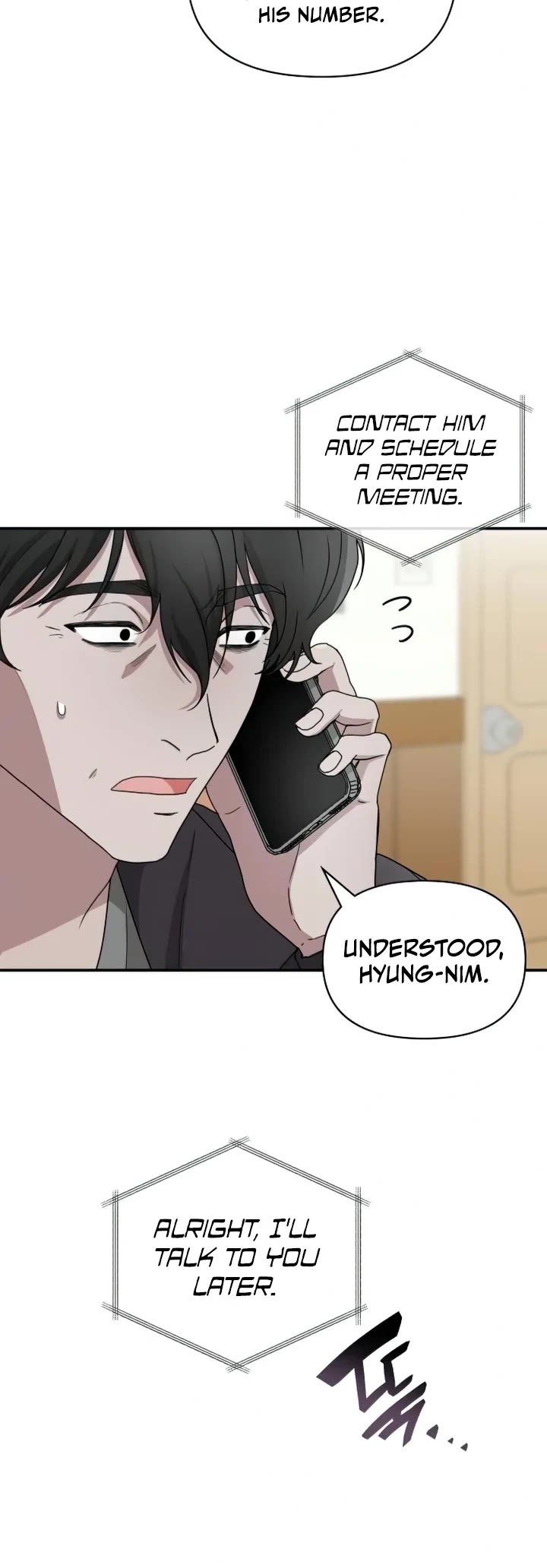 I Was Mistaken As a Monstrous Genius Actor chapter 8 page 4