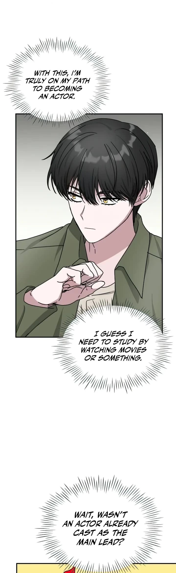 I Was Mistaken As a Monstrous Genius Actor chapter 8 page 50